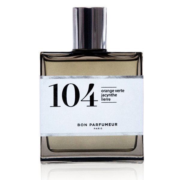 Bon Parfumeur 104 Orange Verte / Jacynthe / Lierre Eau de Parfum Spray