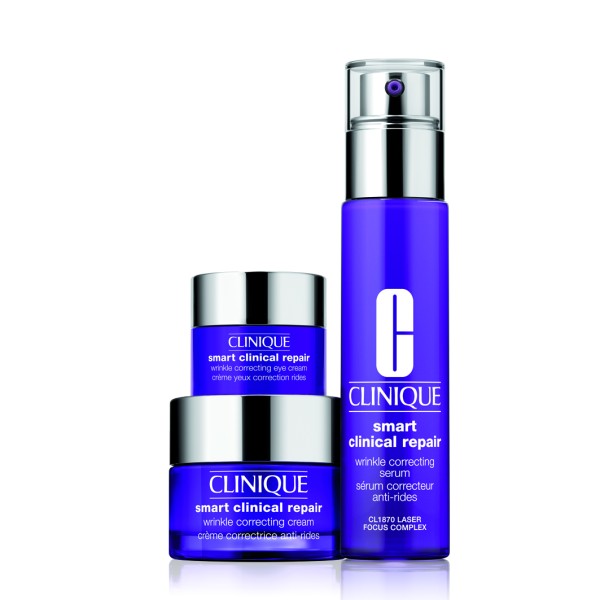 Clinique Smart Clinical Repair Smooth & Renew Lab Set
