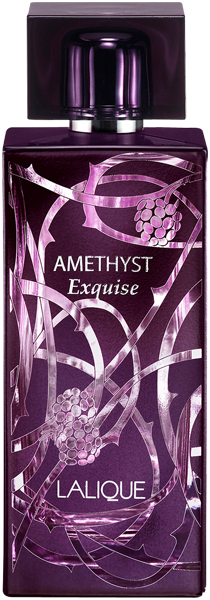Lalique Amethyst Exquise Eau de Parfum Nat. Spray