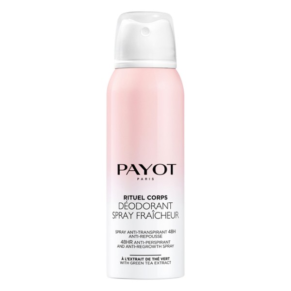 Payot Le Corps Deodorant Spray Fraicheur