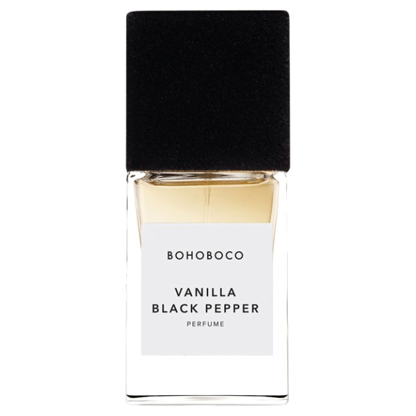 Bohoboco Vanilla Black Pepper Extrait de Parfum