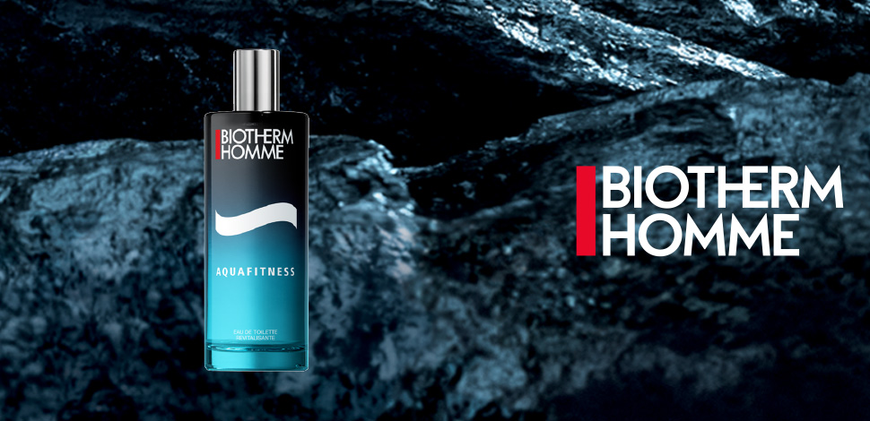 Biotherm Homme Aquafitness