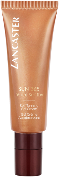 Lancaster Sun 365 Instant Self Tan Self Tanning Gel Cream