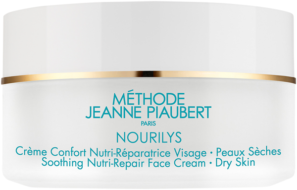 Jeanne Piaubert Nourilys Crème Confort Nutri-Réparatrice Visage