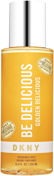 DKNY Be Golden Delicious Body Mist