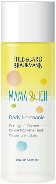 Hildegard Braukmann Mama & Ich Body Harmonie