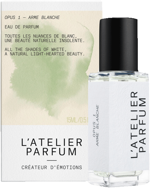 L'Atelier Parfum Arme Blanche E.d.P. Nat. Spray