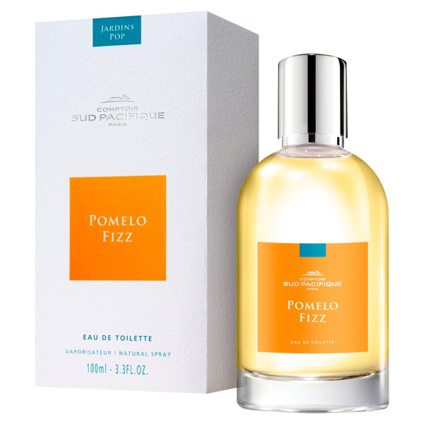 Comptoir Sud Pacifique Jardins Pop Pomelo Fizz Eau de Toilette Nat. Spray