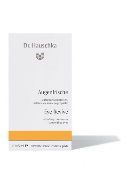 Dr. Hauschka Kühlende Augenampulle