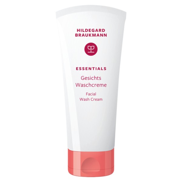 Hildegard Braukmann Essentials Gesichts Waschcreme