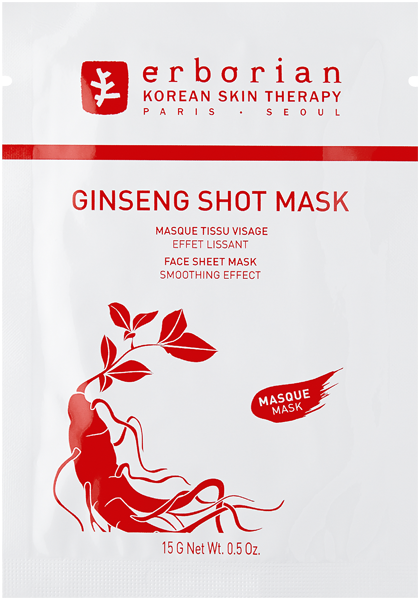 Erborian Ginseng Shot Mask