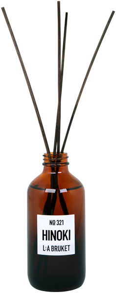 L:A Bruket 320 Room Diffuser Hinoki