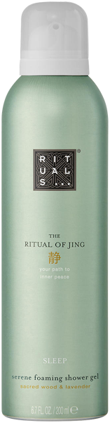 Rituals The Ritual of Jing Sleep Foaming Shower Gel