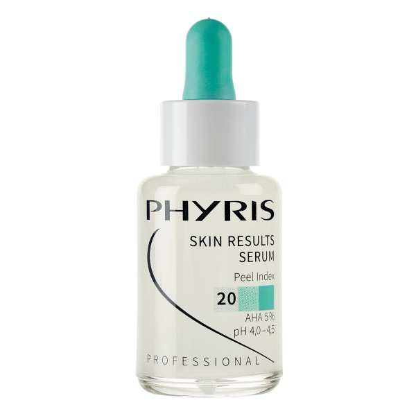 Phyris Skin Results Serum AHA Peeling Index 20