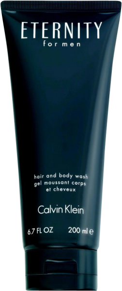 Calvin Klein Eternity For Men Hair and Body Wash