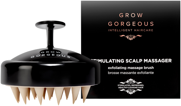 Grow Gorgeous Signature Stimulating Scalp Massager