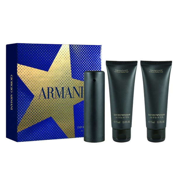 Giorgio Armani Emporio Armani He Set
