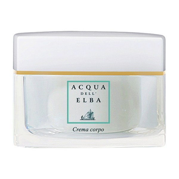 Acqua Dell'Elba Classica Donna Hyaluronic Acid Body Cream