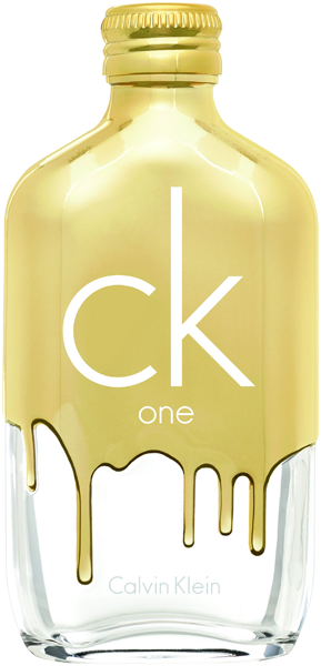 Calvin Klein CK One Gold Eau de Toilette Nat. Spray