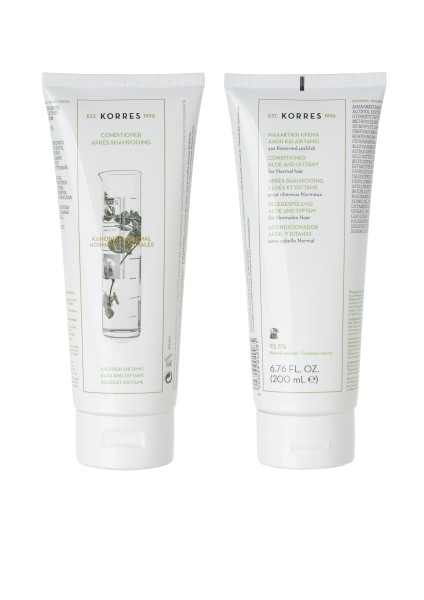 Korres Aloe & Dittany Conditioner