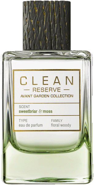 Clean Reserve Avant Garden Collection Sweetbriar & Moss Eau de Parfum Nat. Spray
