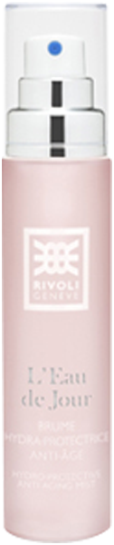 Rivoli L'Eau de Jour Brume Hydra-Protectrice Anti-Âge