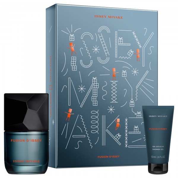 Issey Miyake Fusion d'Issey Set