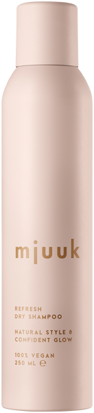 Mjuuk Refresh Dry Shampoo