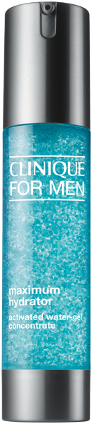 Clinique For Men Maximum Hydrator Actived Water-Gel Concentrate