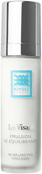 Rivoli Le Visage Émulsion Ré-équilibrante