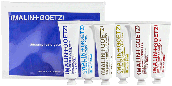 Malin+Goetz Best-Sellers Travel Kit