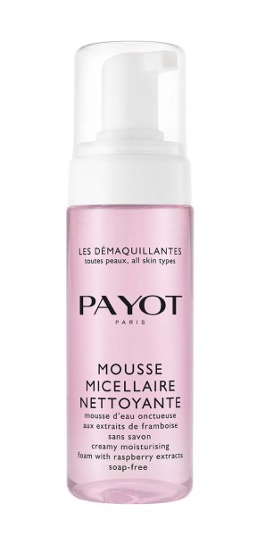 Payot Les Démaquillantes Mousse Micellaire Nettoyante