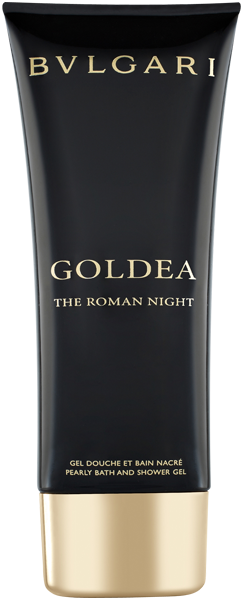 Bvlgari Goldea The Roman Night Pearly Bath & Shower Gel