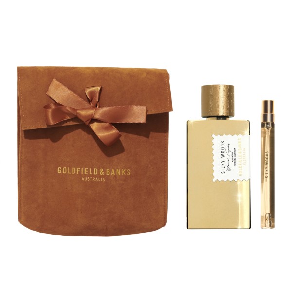 Goldfield & Banks Silky Woods Deluxe Coffret Set