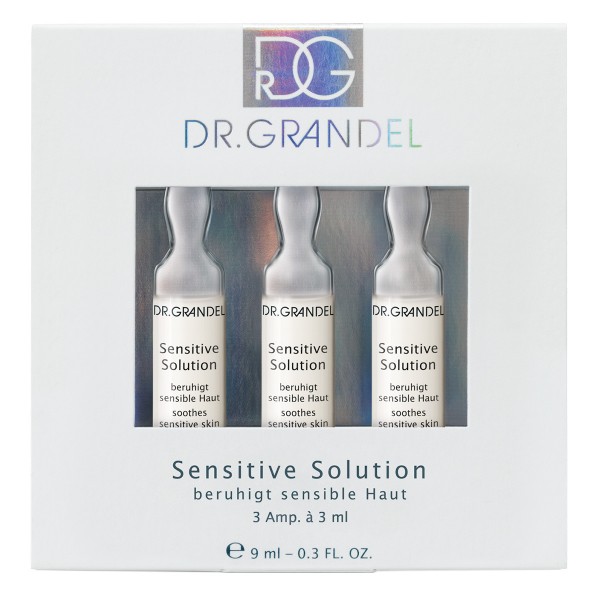 DR. GRANDEL Professional Collection Sensitive Solution