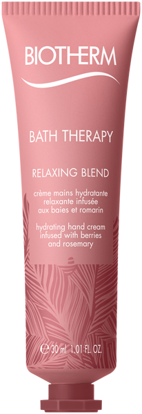 Biotherm Bath Therapy Relaxing Blend Crème Mains
