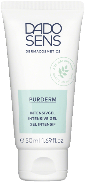 DADO SENS PURDERM INTENSIVGEL