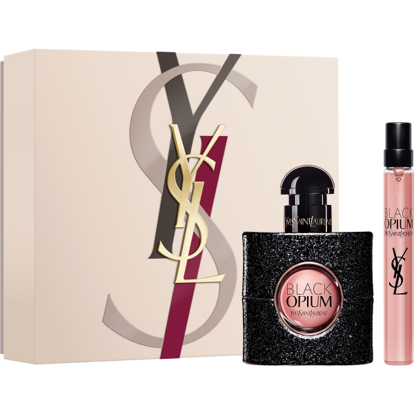 Yves Saint Laurent Black Opium Eau de Parfum Set