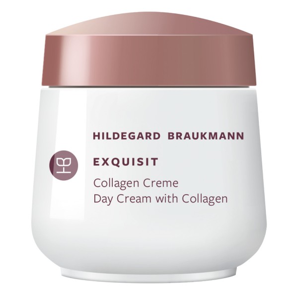 Hildegard Braukmann Exquisit Collagen Creme Tag