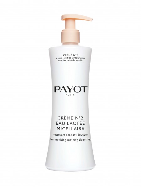 Payot Creme N°2 Eau Lactée Mincellaire