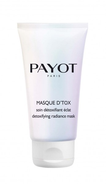 Payot Les Démaquillantes Masque D'Tox