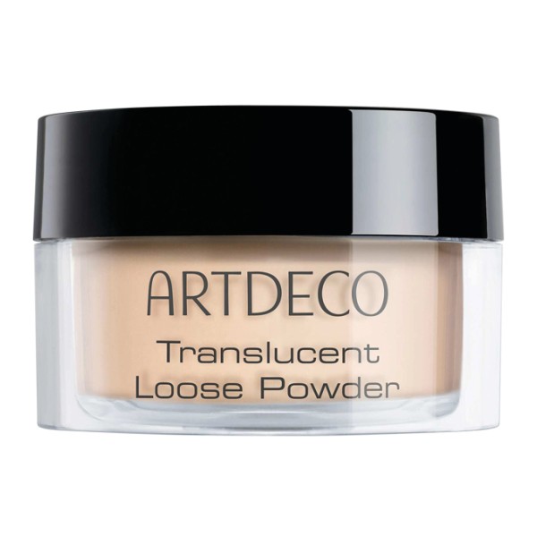 Artdeco Translucent Loose Powder