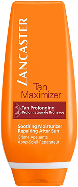 Lancaster Tan Maximizer Soothing Moisturizer (Face & Body)