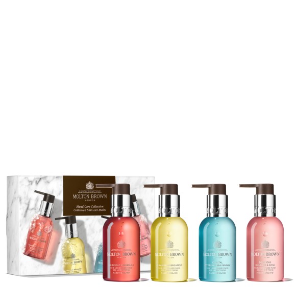 Molton Brown Fresh & Floral Hand Care Collection Set