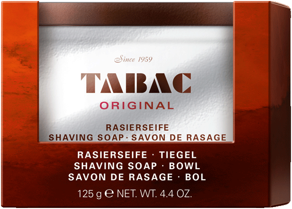 Tabac Original Shaving Soap Tiegel