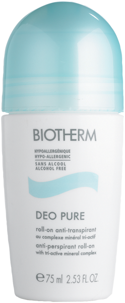 Biotherm Deo Pure Deodorant Roll-On