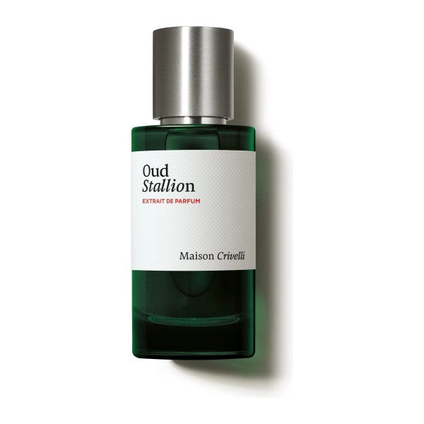 Maison Crivelli Oud Stallion Extrait de Parfum