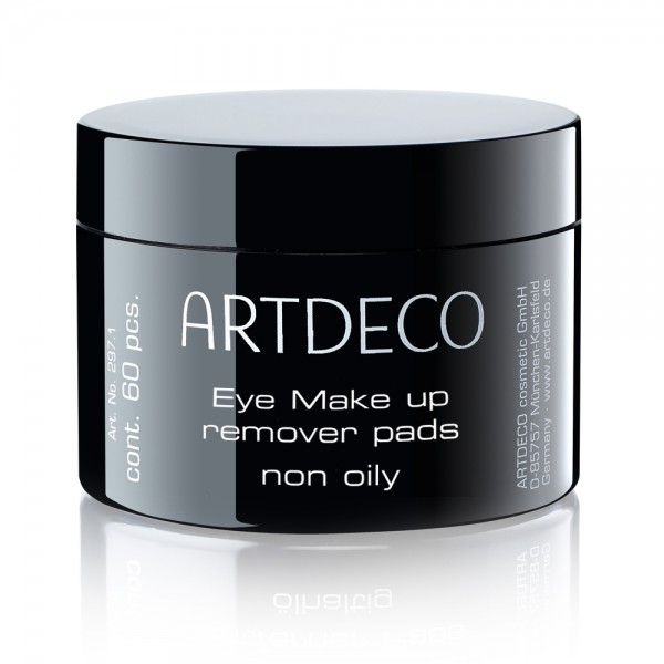 Artdeco Augen-Make Up-Entferner Pads