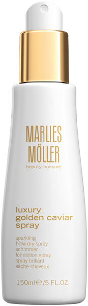 Marlies Möller Luxury Golden Caviar Spray