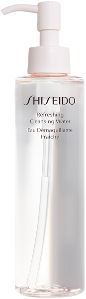 Shiseido Generic Skincare Refreshing Cleansing Water